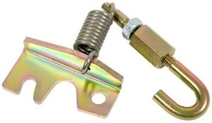 Dodge Cummins Wastegate Control - BD Diesel - X-Hook - `00-`02 Dodge Cummins Wastegate Control - BD Diesel - X-Hook - `00-`02